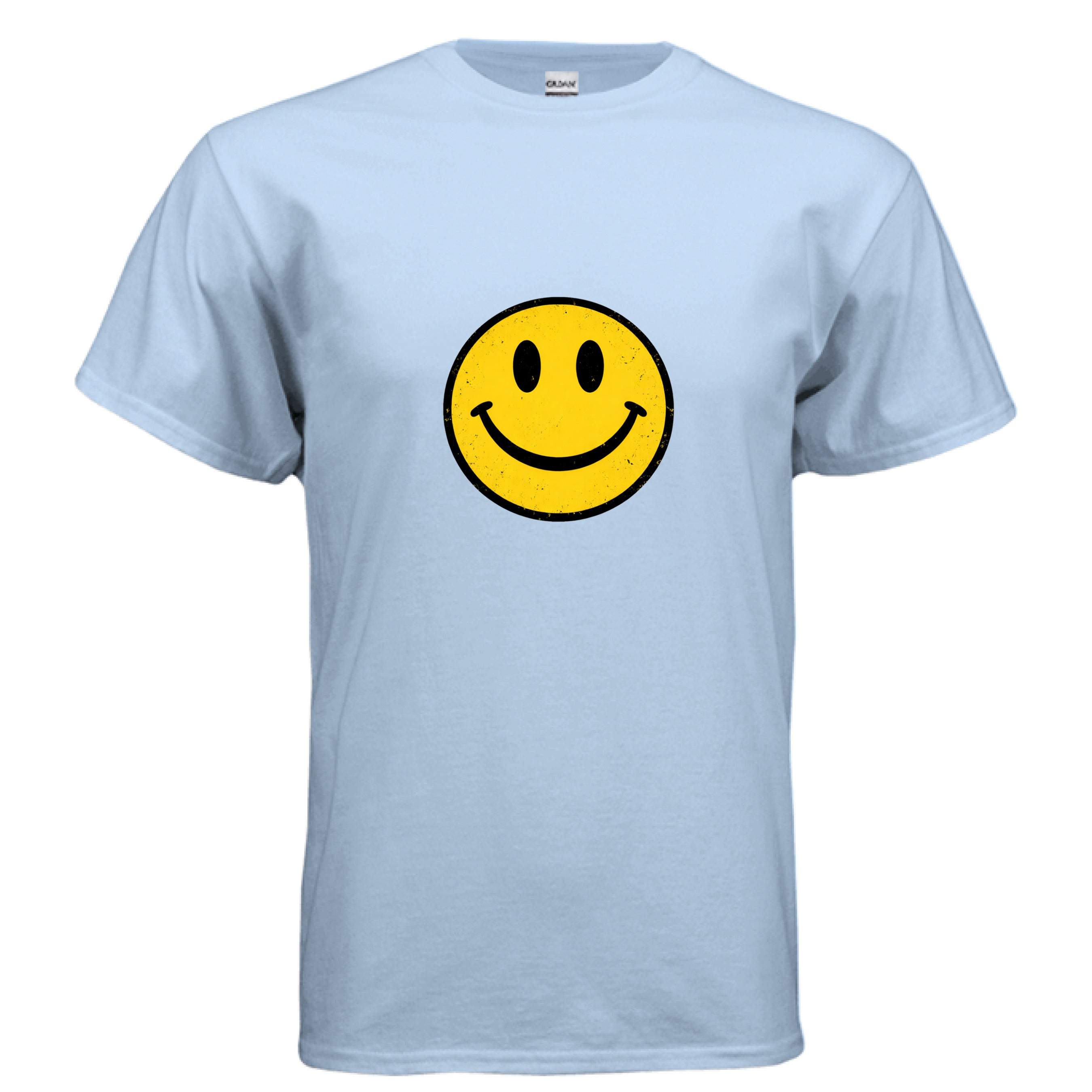 LIGHT BLUE - FRONT