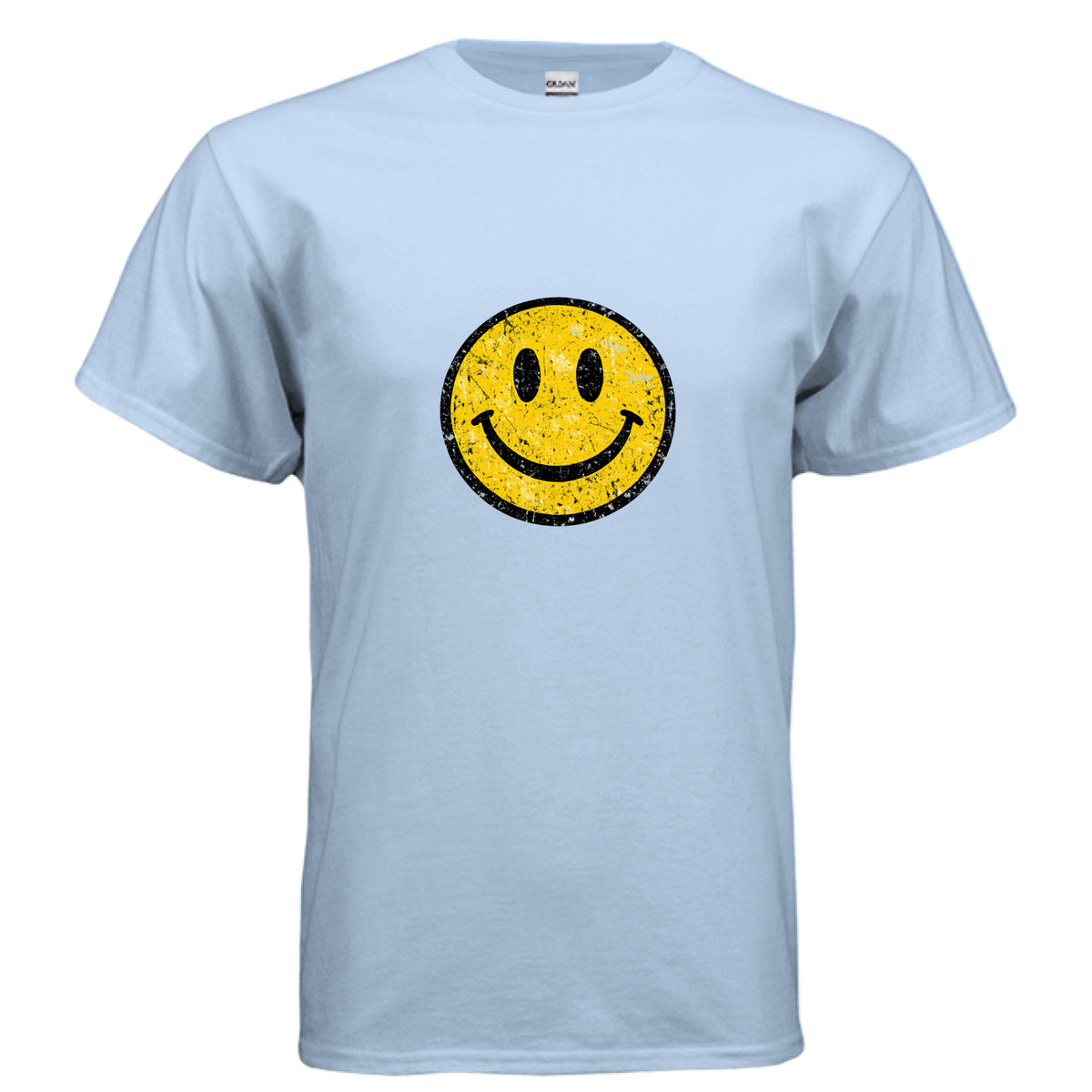 LIGHT BLUE - FRONT