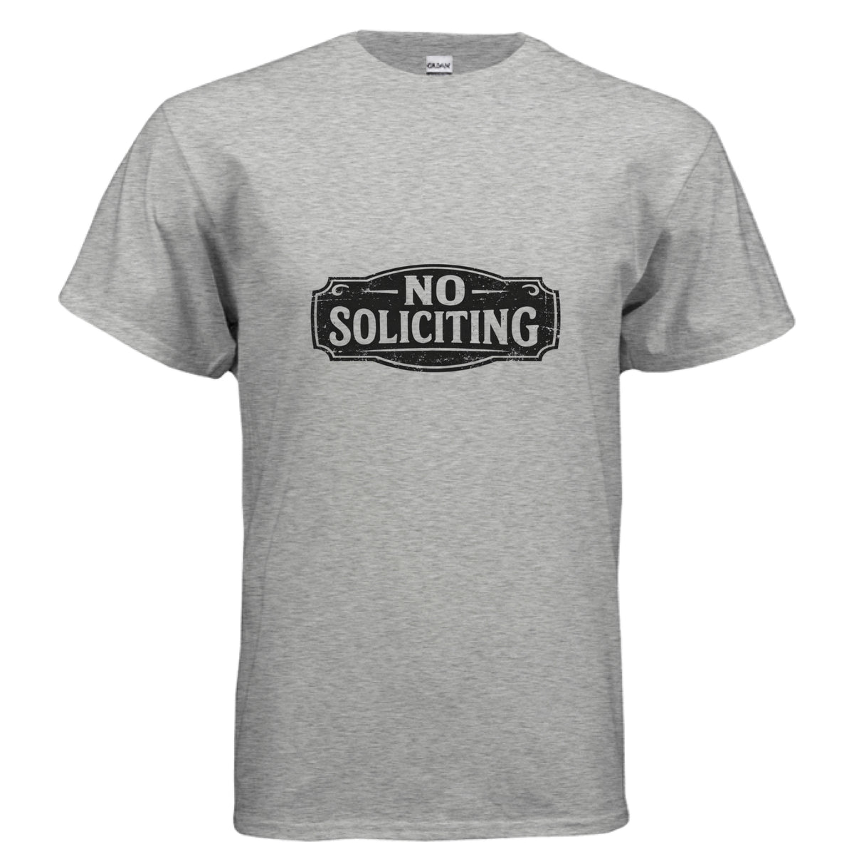 SPORT GREY - FRONT