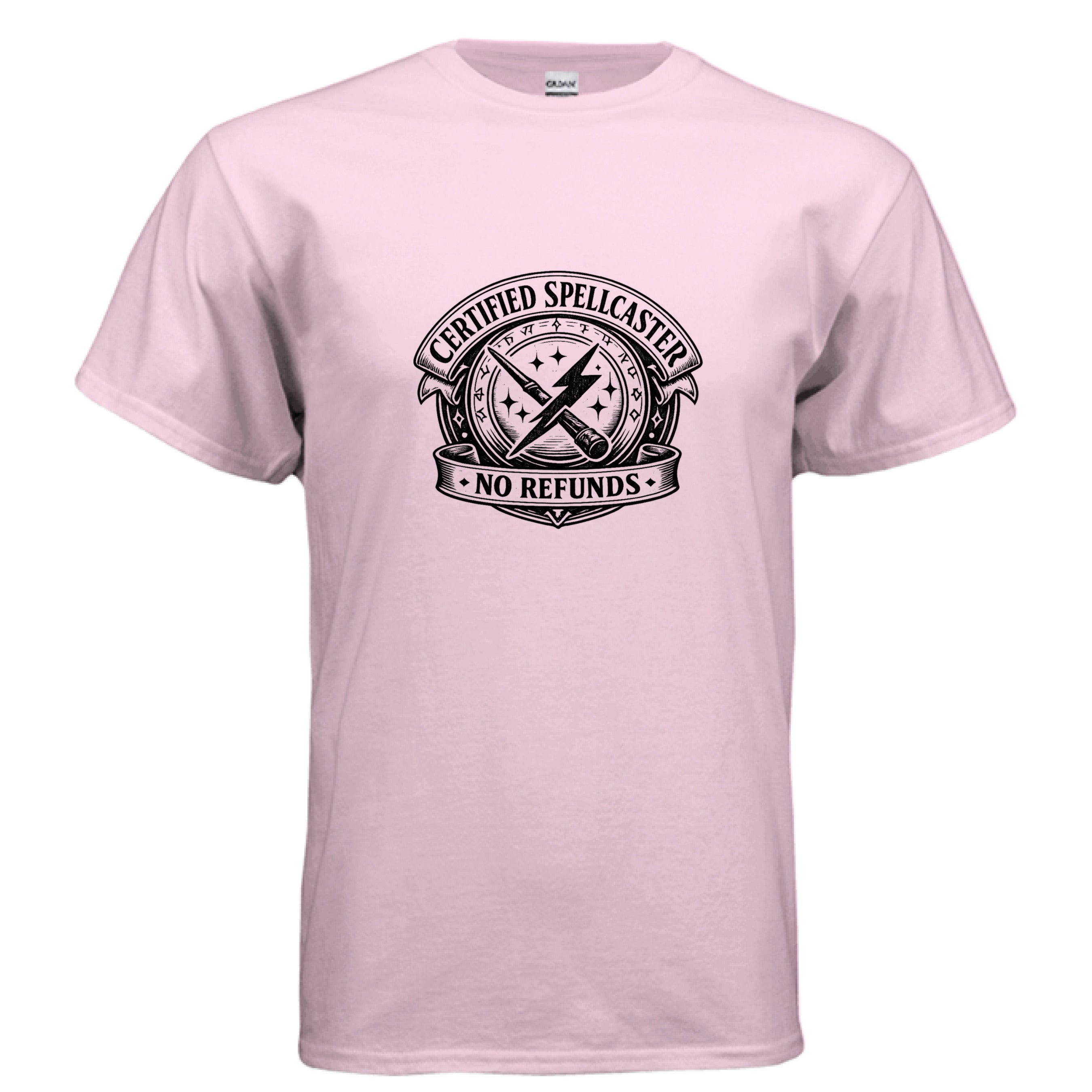 LIGHT PINK - FRONT