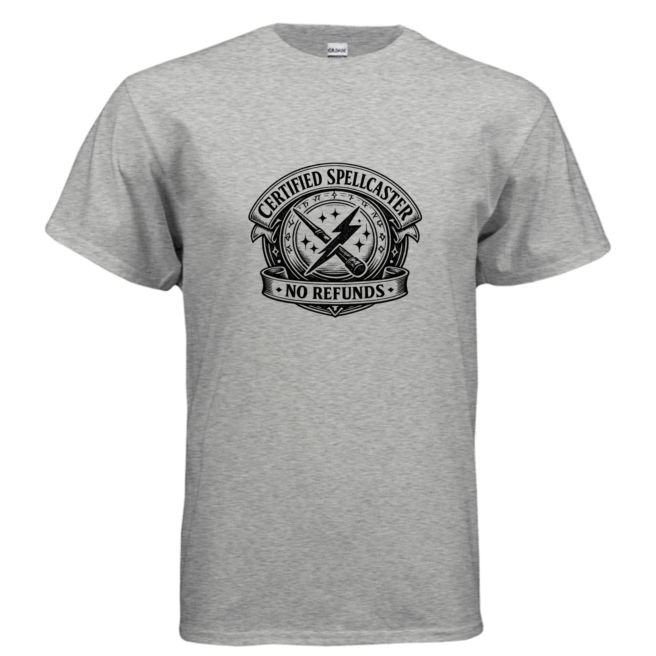SPORT GREY - FRONT