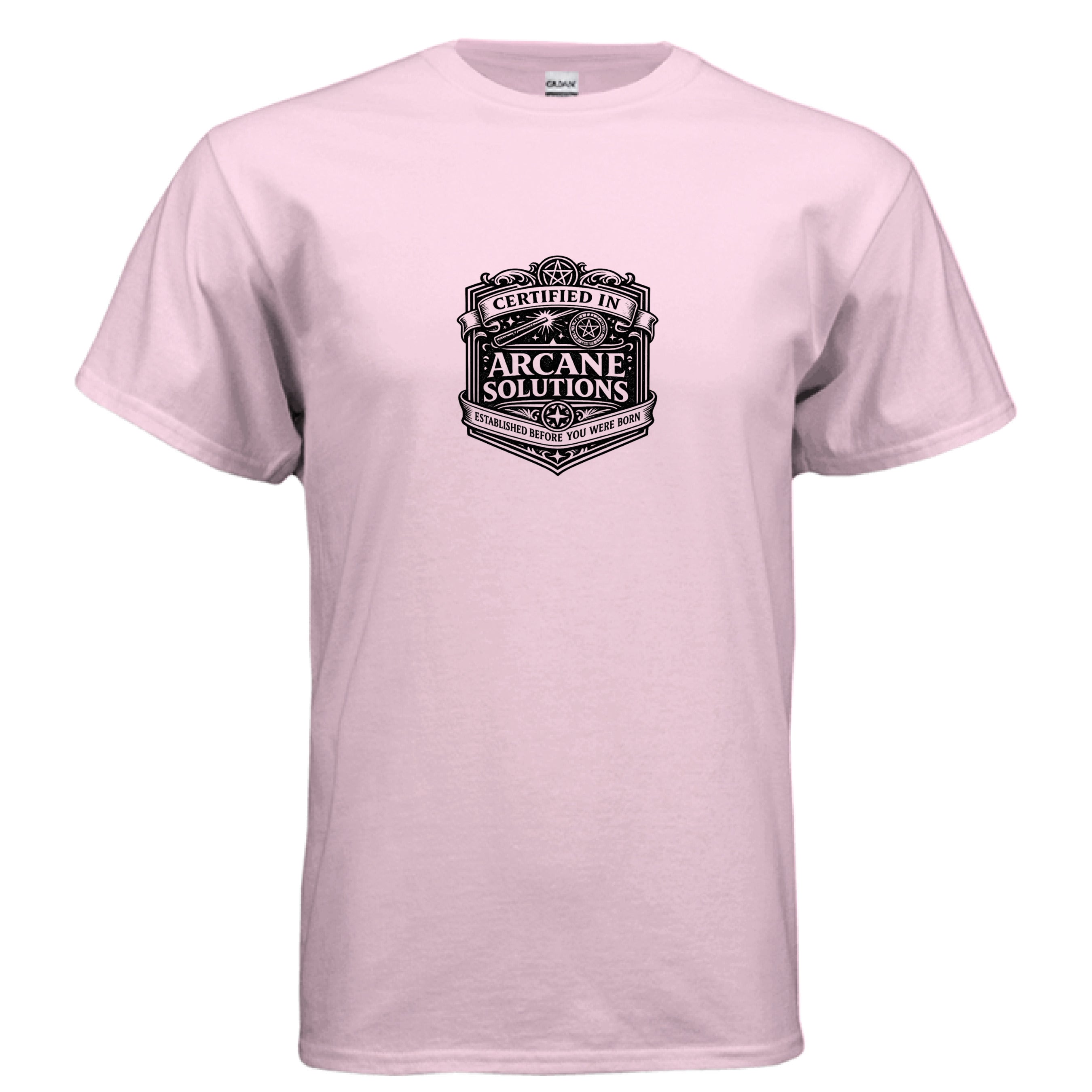 LIGHT PINK - FRONT