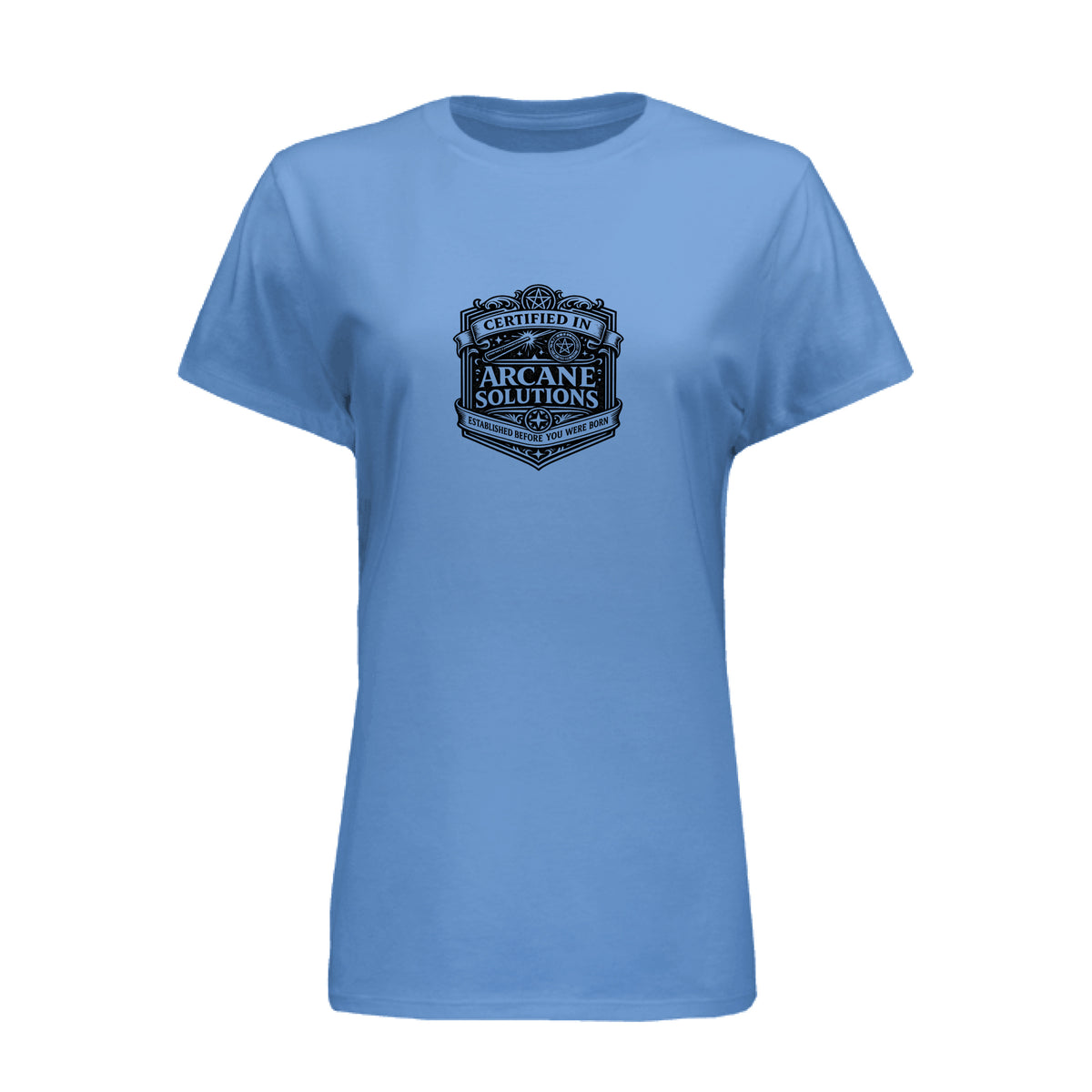 CAROLINA BLUE - FRONT