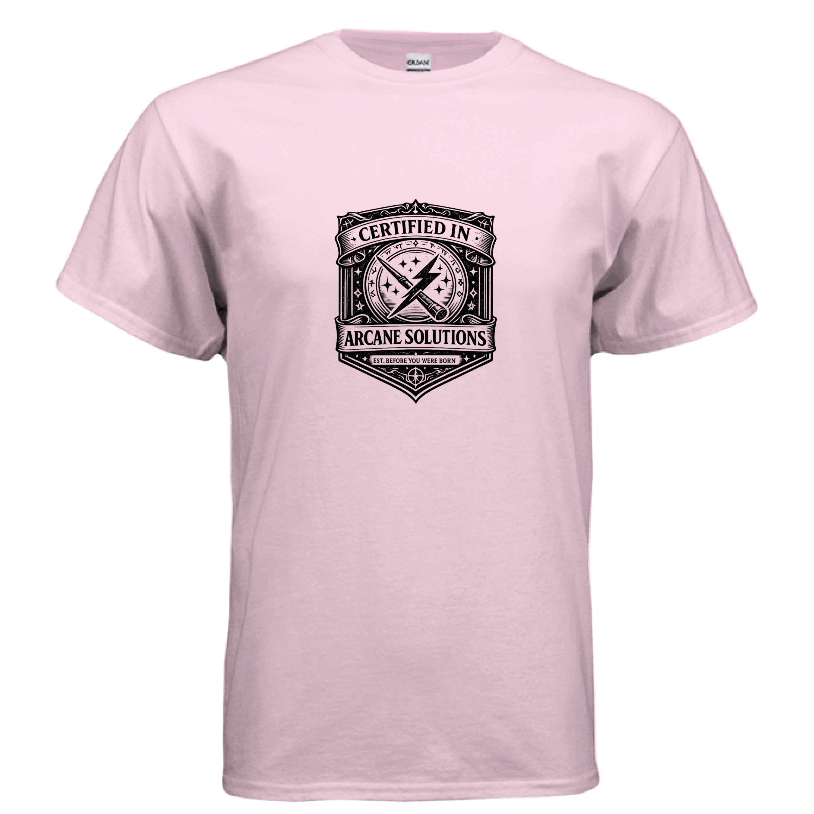 LIGHT PINK - FRONT