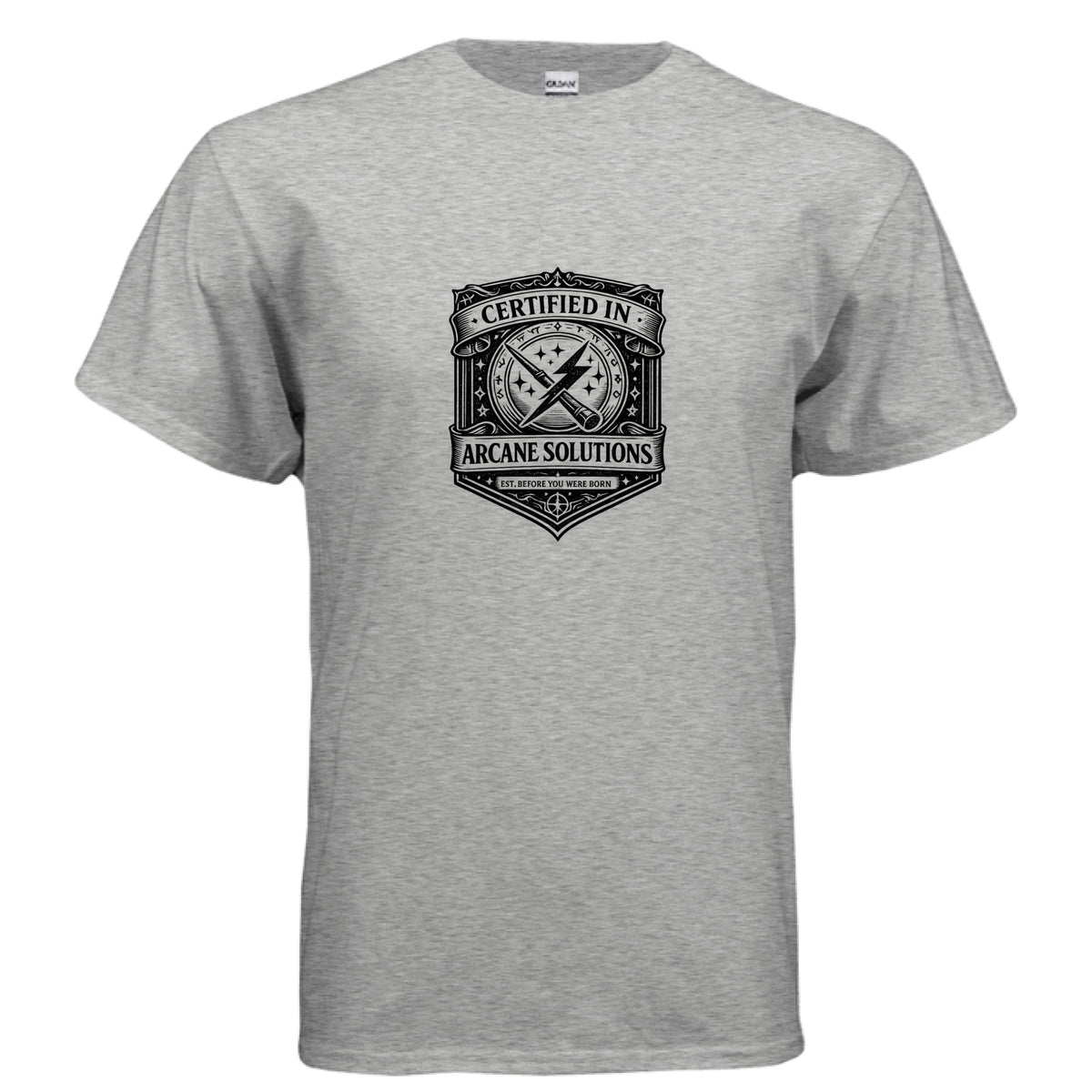 SPORT GREY - FRONT