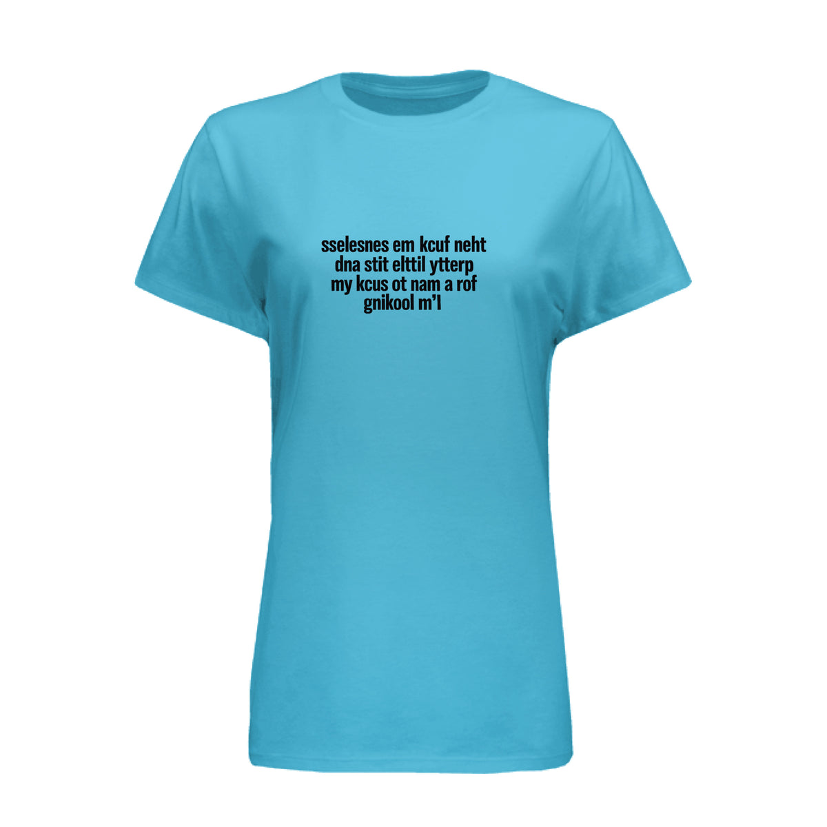 Charcoal Heather - FRONT