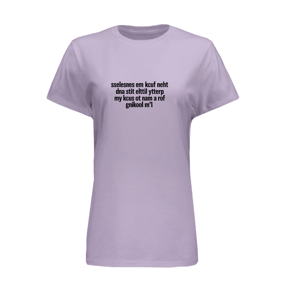 LAVENDER - FRONT