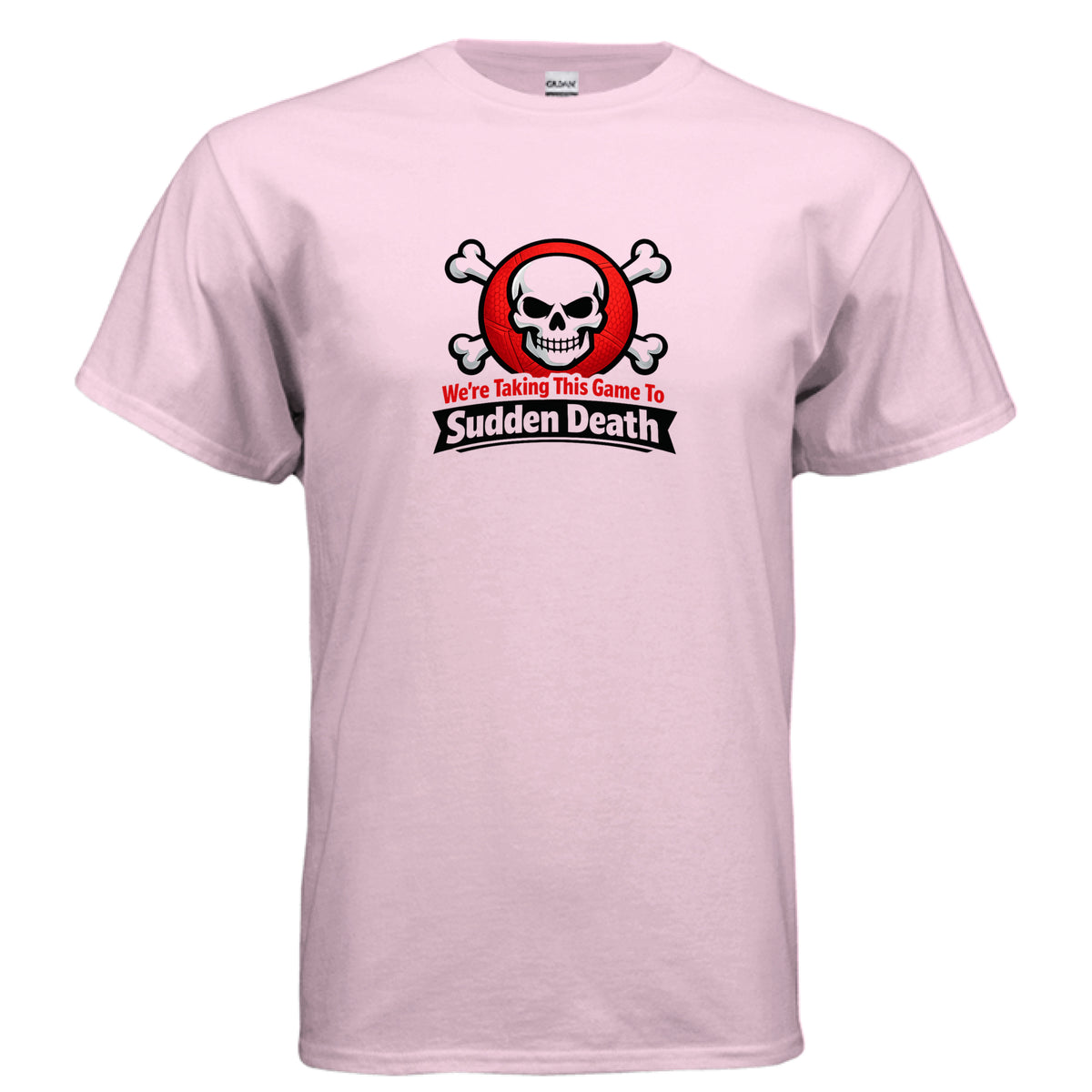 LIGHT PINK - FRONT
