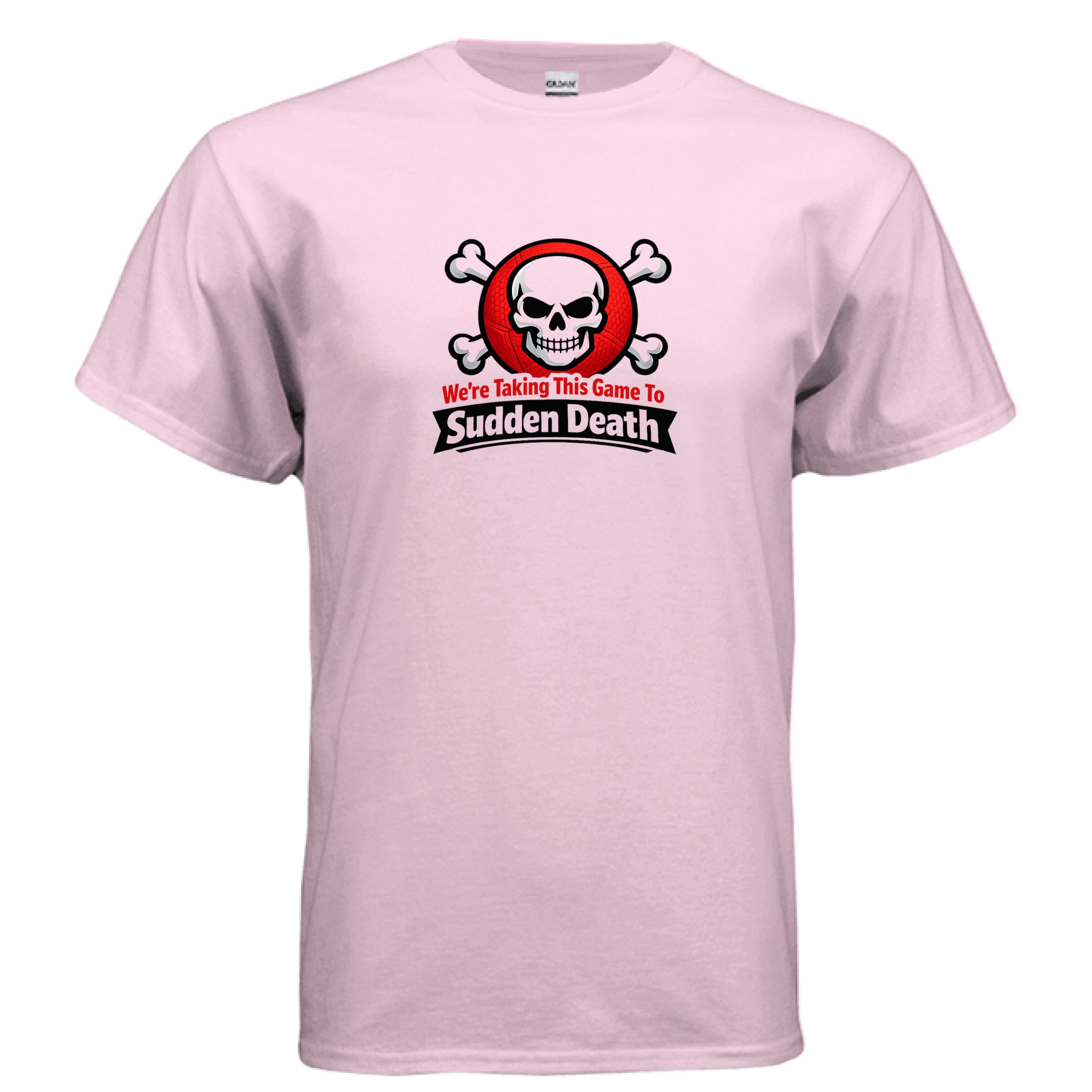 LIGHT PINK - FRONT