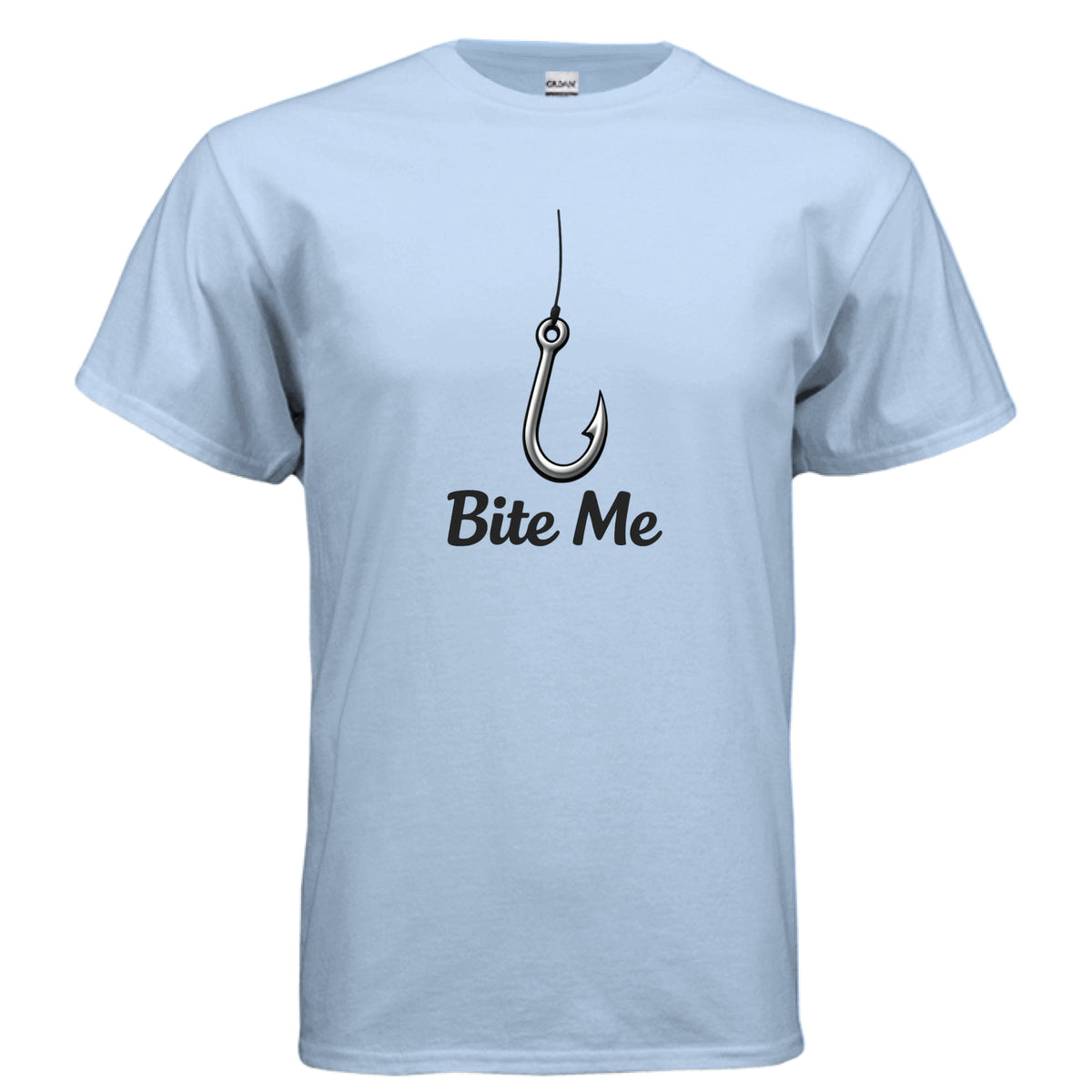 LIGHT BLUE - FRONT