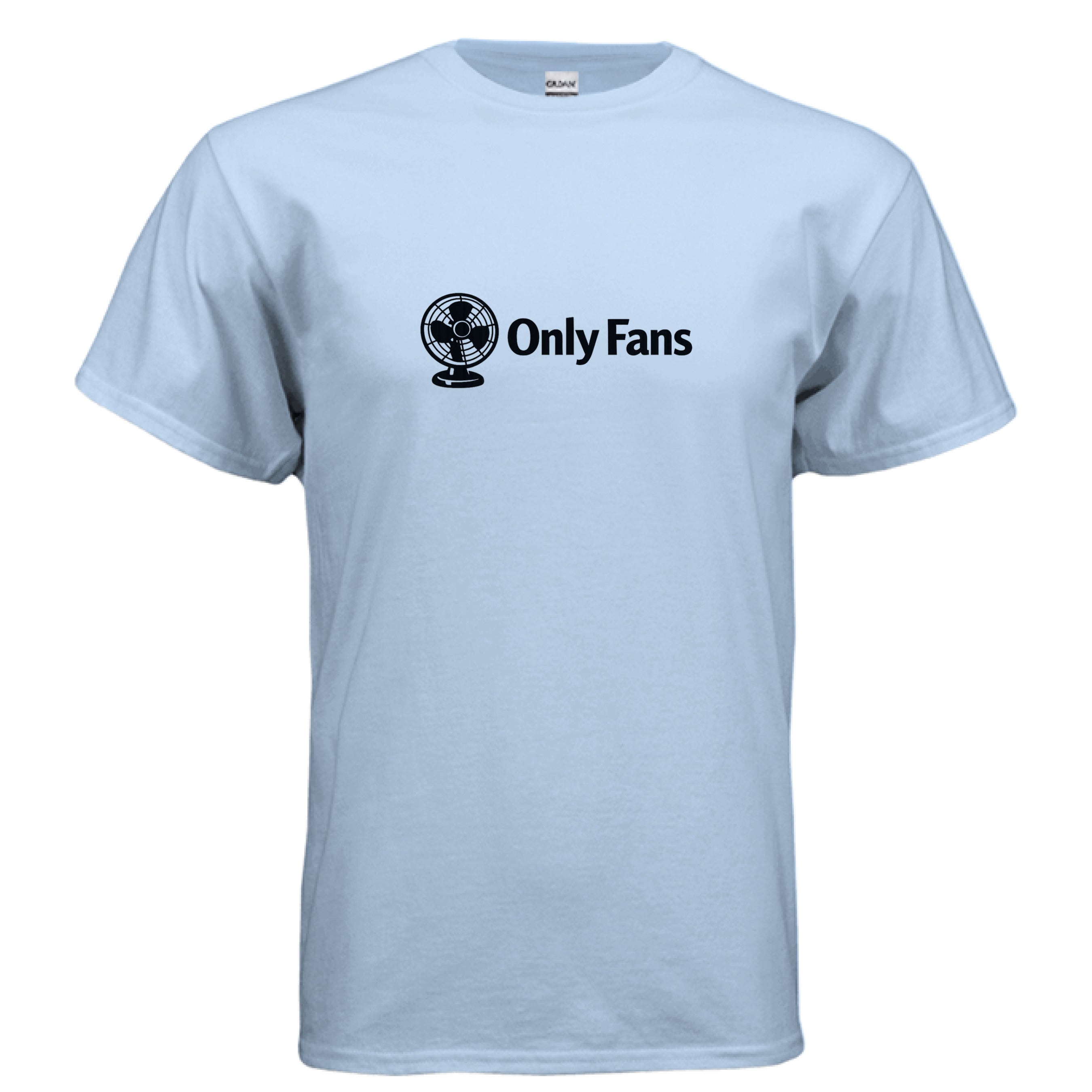LIGHT BLUE - FRONT