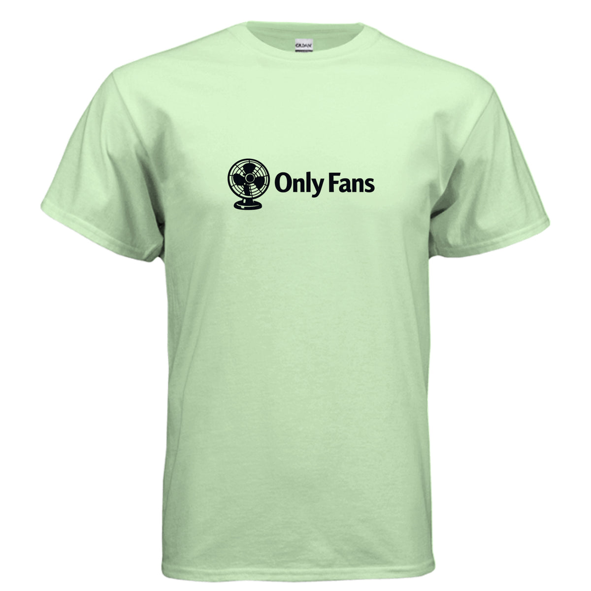 MINT GREEN - FRONT