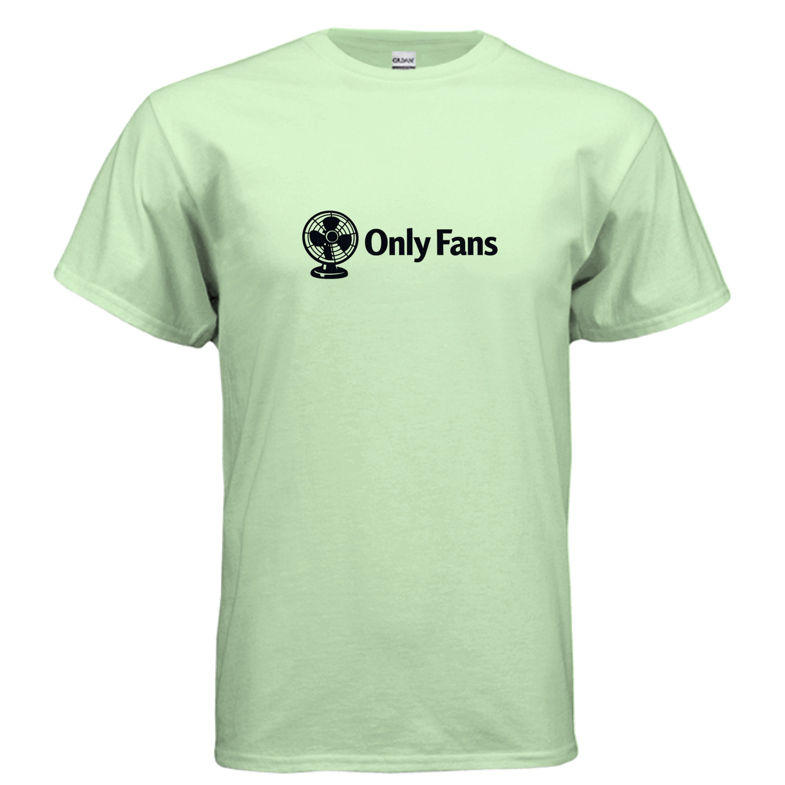 MINT GREEN - FRONT