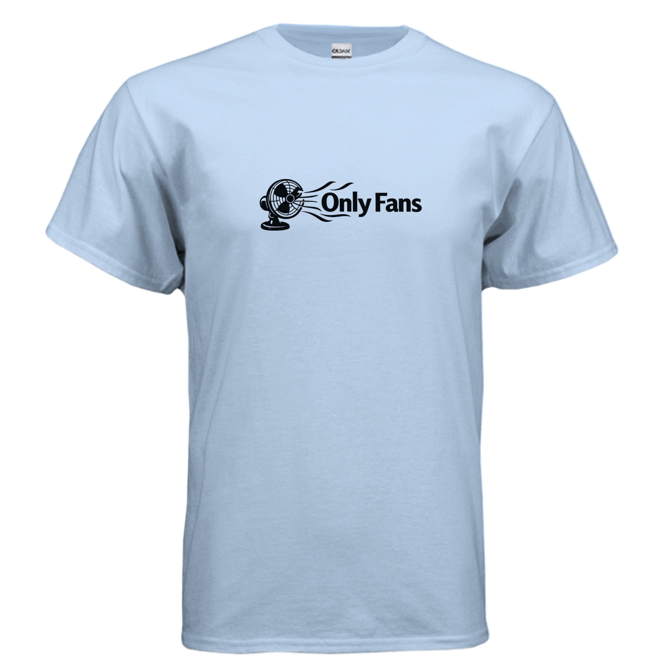 LIGHT BLUE - FRONT