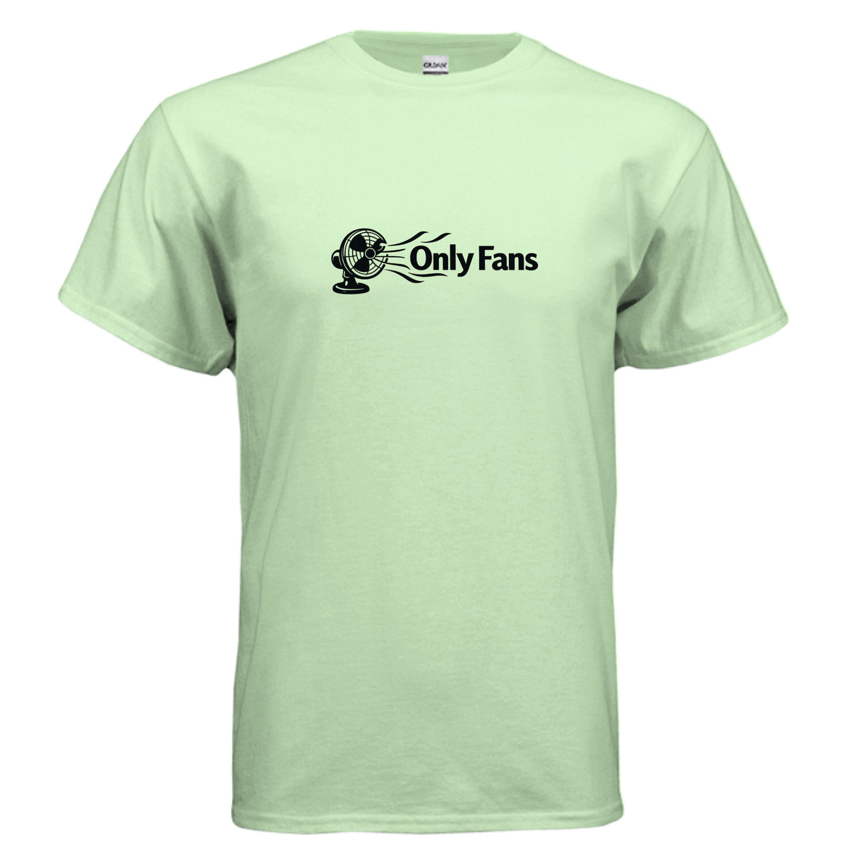 MINT GREEN - FRONT