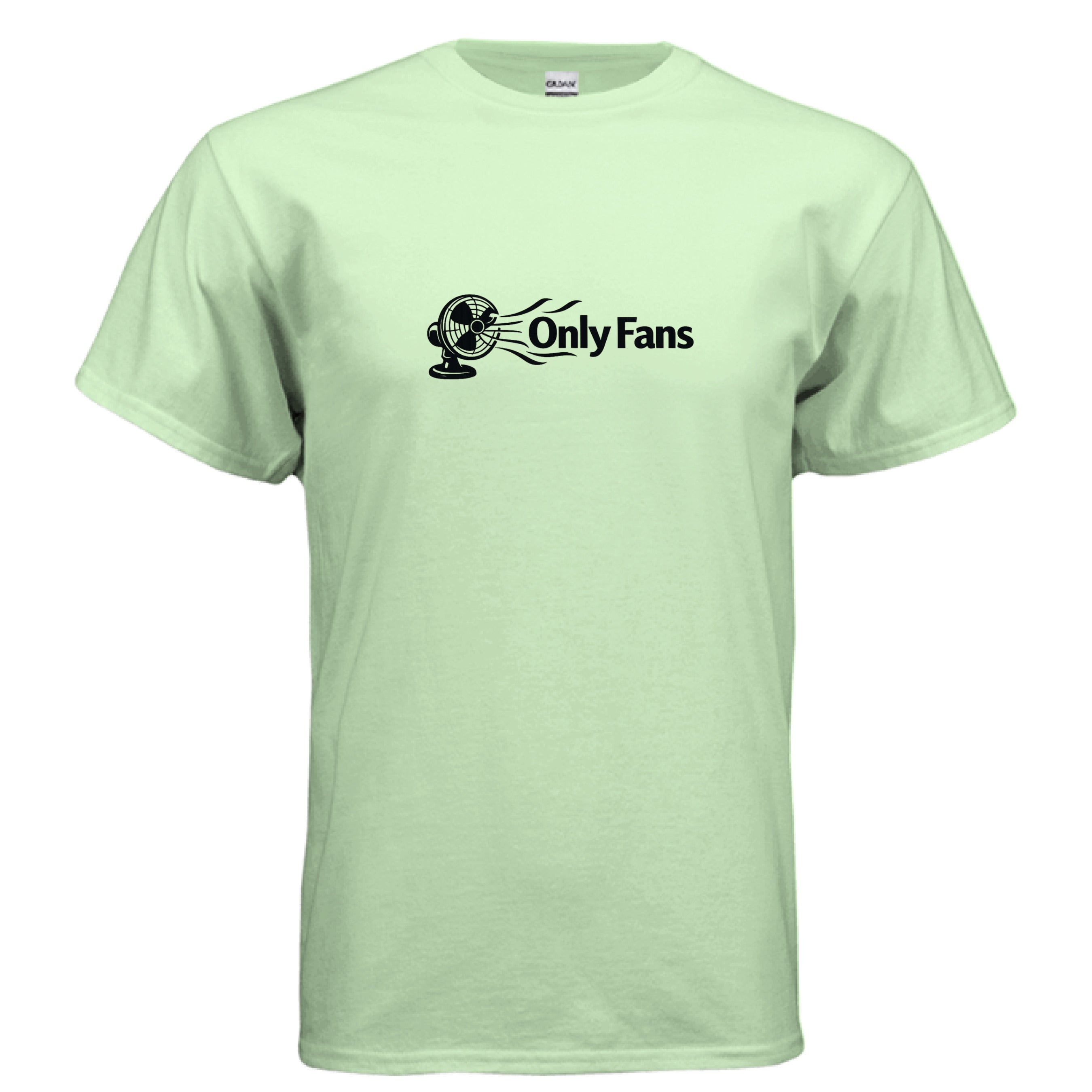 MINT GREEN - FRONT
