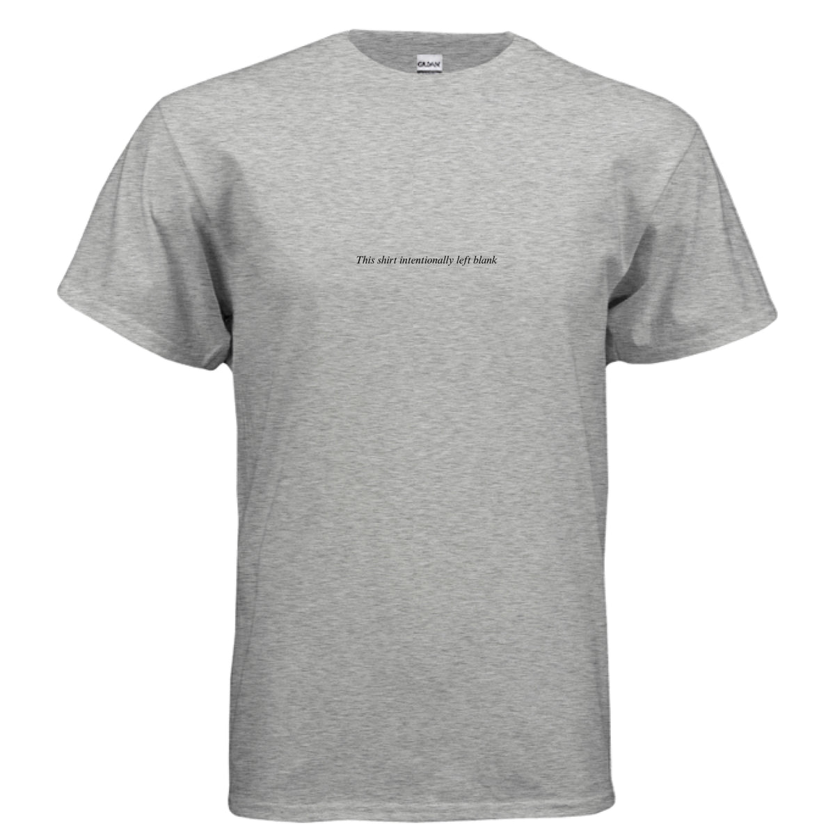 SPORT GREY - FRONT