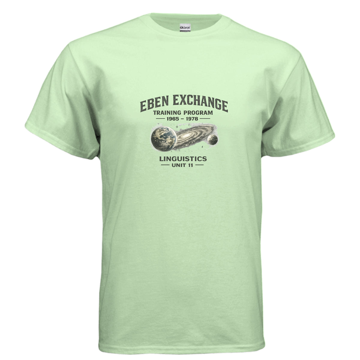 MINT GREEN - FRONT