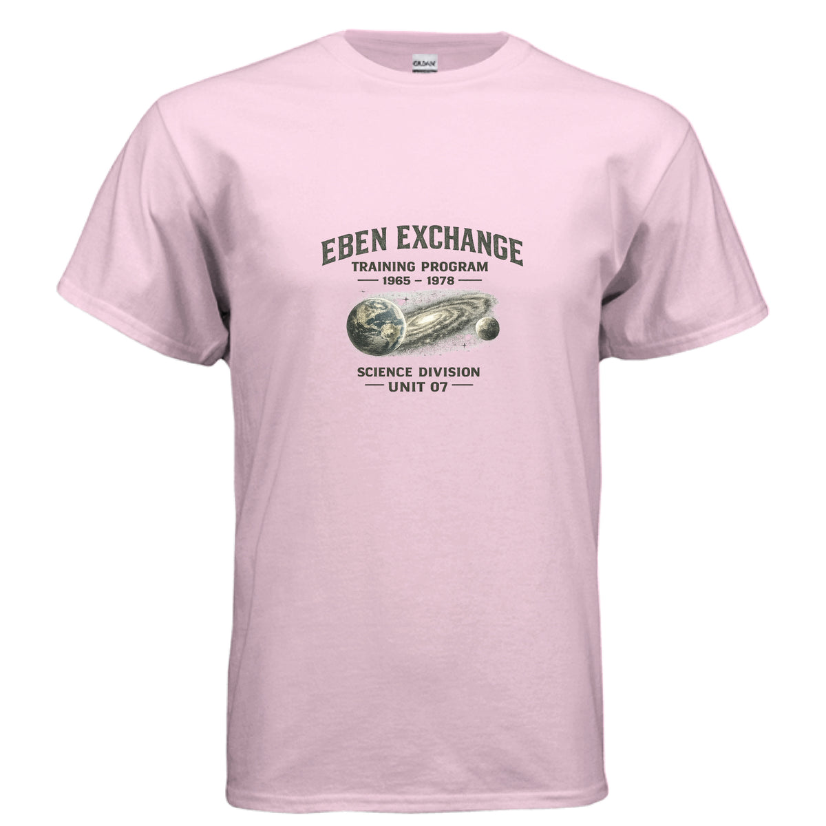 LIGHT PINK - FRONT