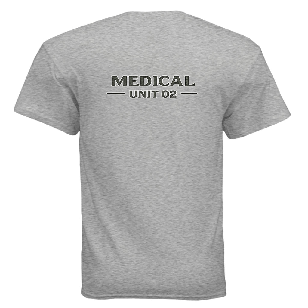 SPORT GREY - BACK
