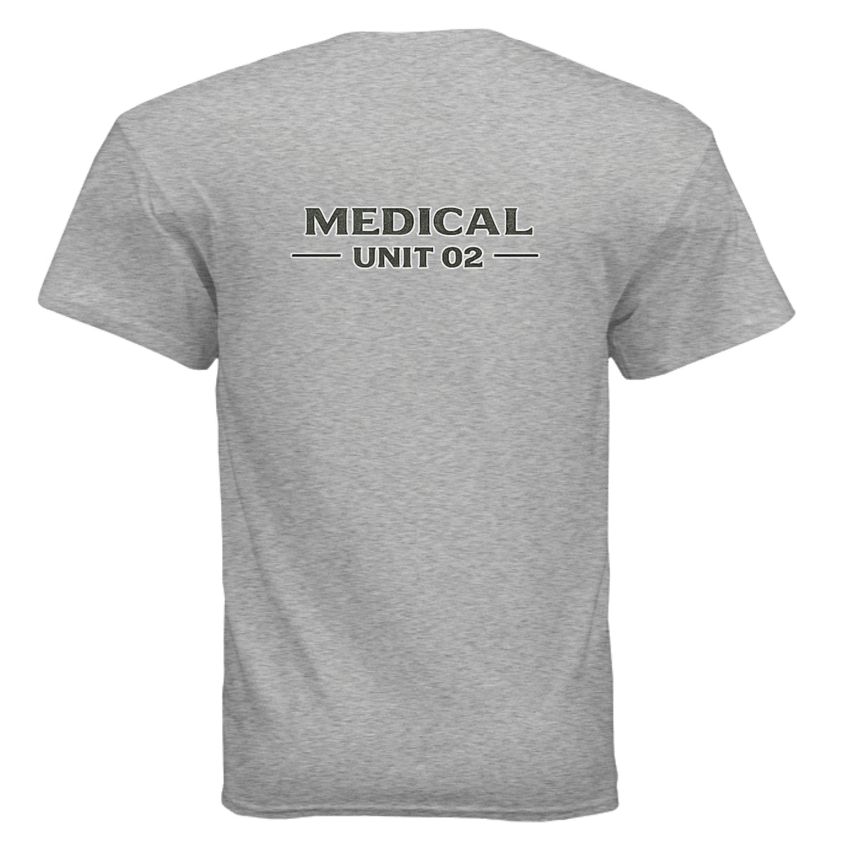 SPORT GREY - BACK