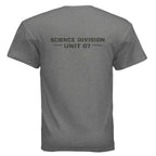 GRAPHITE HEATHER - BACK
