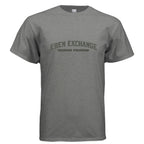 GRAPHITE HEATHER - FRONT