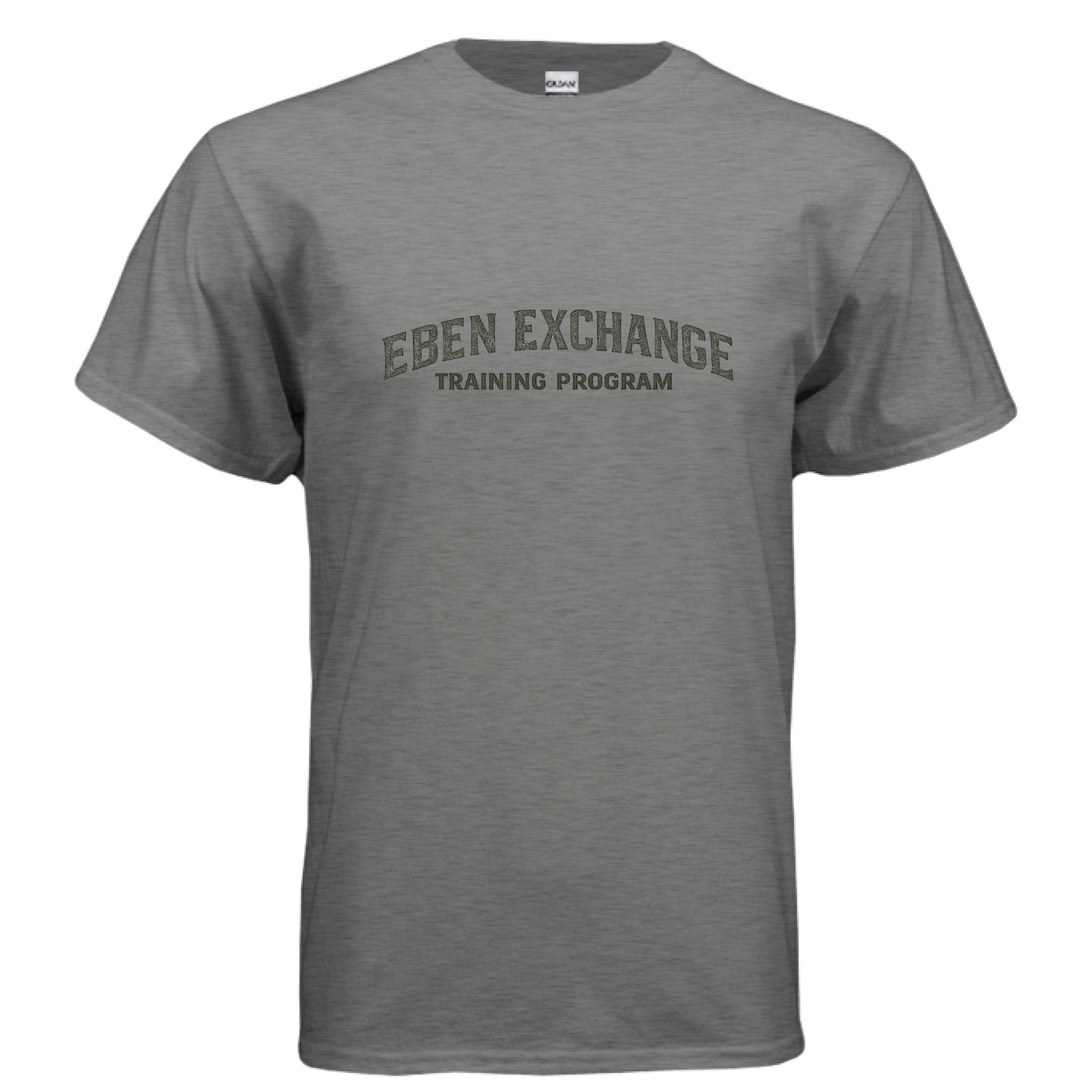 GRAPHITE HEATHER - FRONT