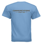 CAROLINA BLUE - BACK