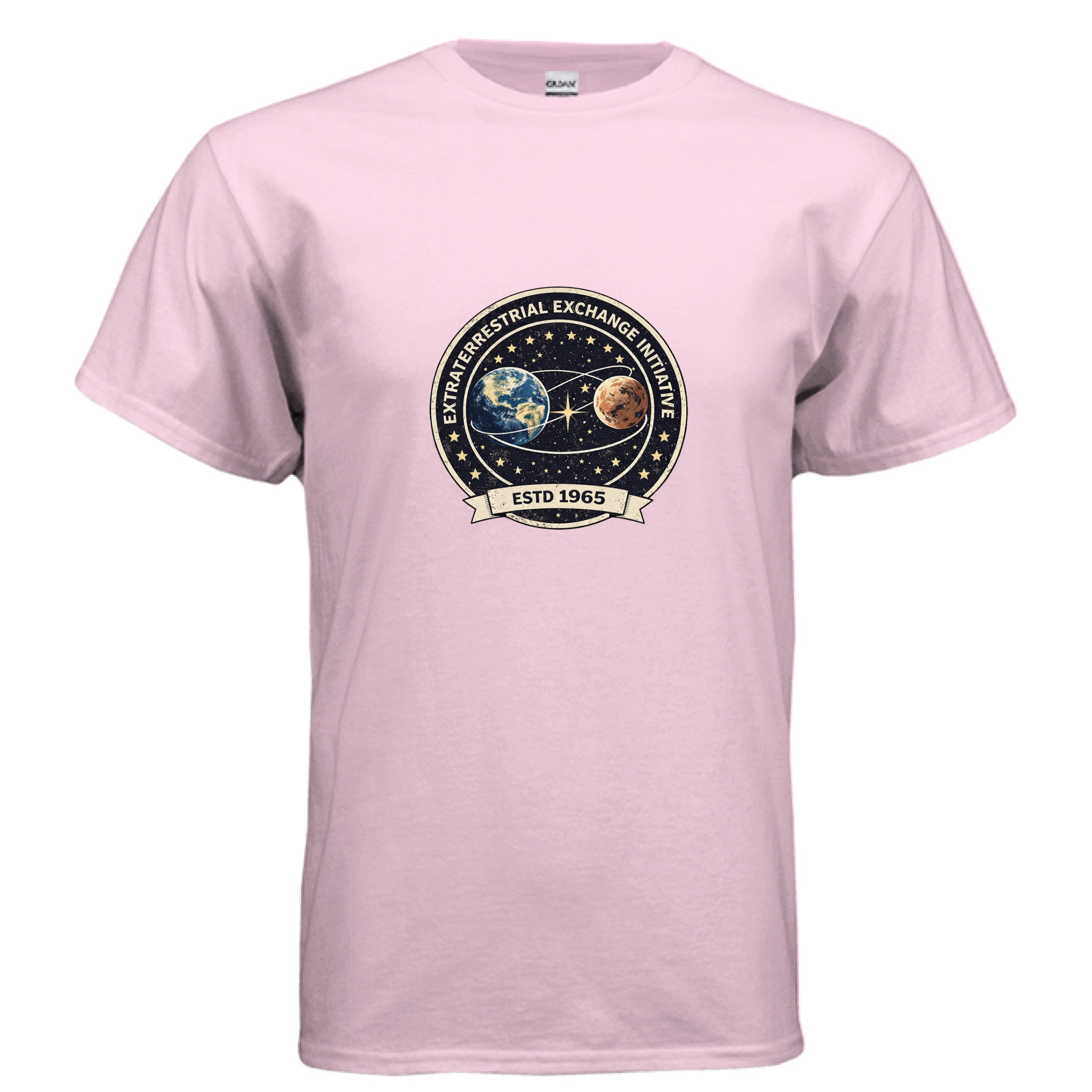 LIGHT PINK - FRONT