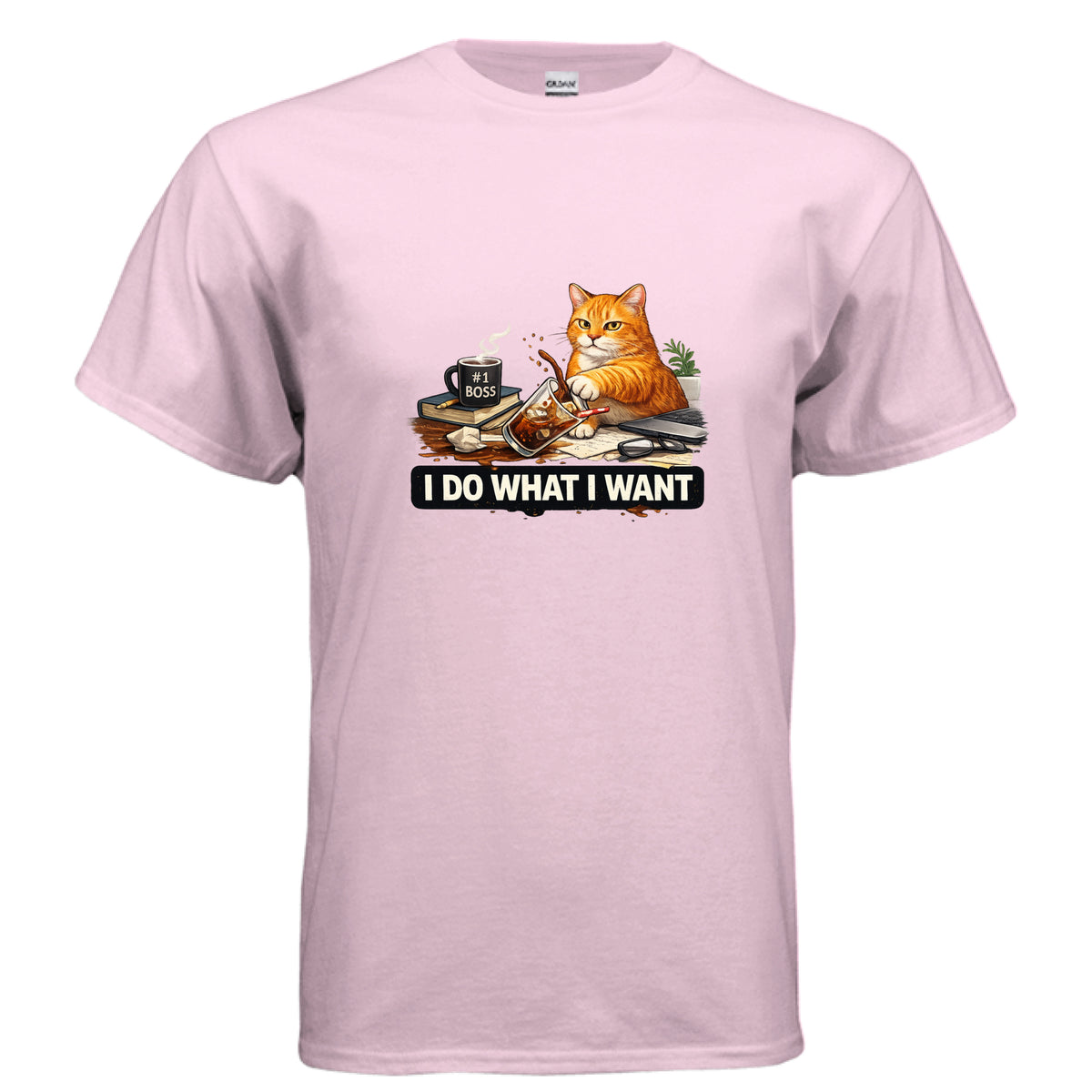 LIGHT PINK - FRONT