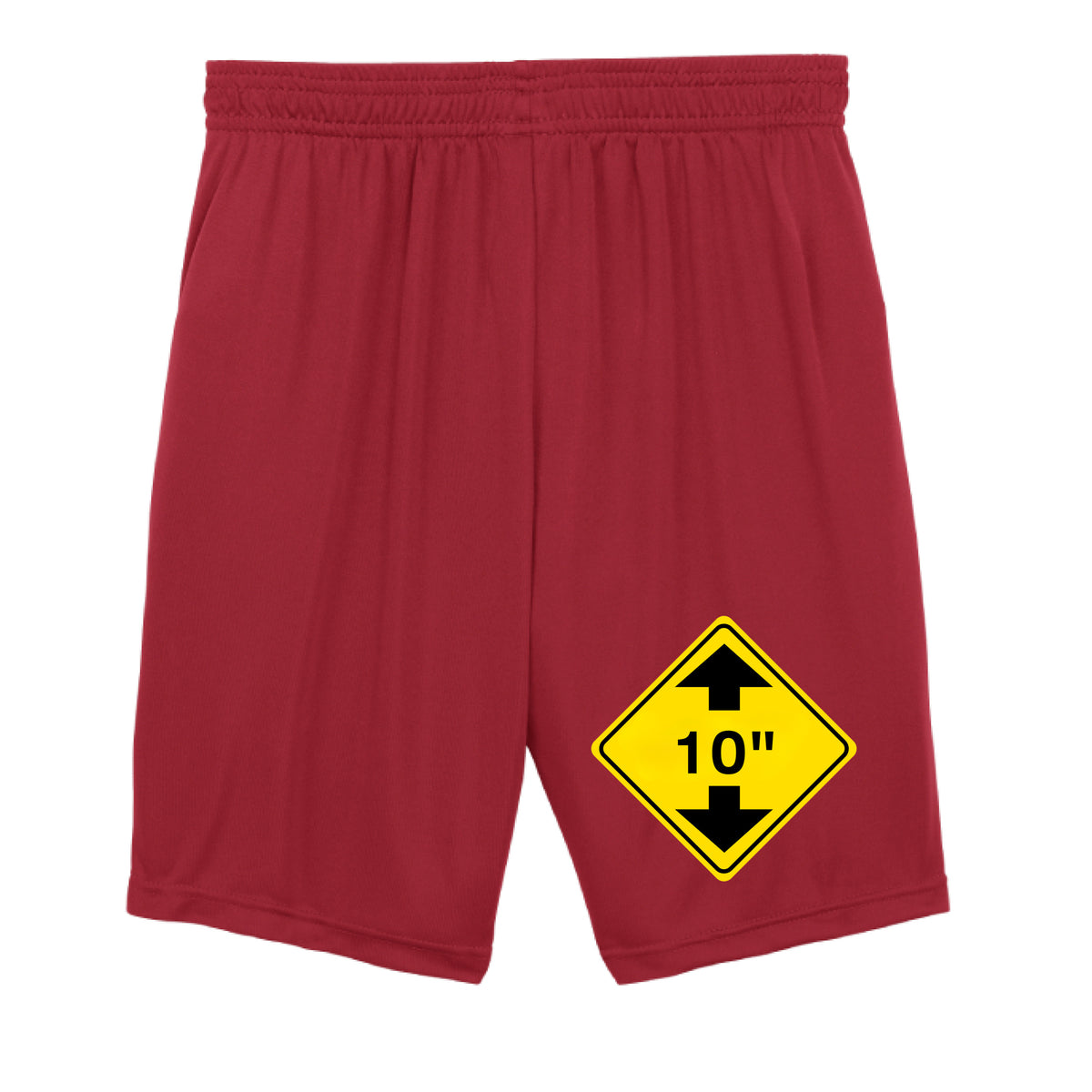 True Red - FRONT