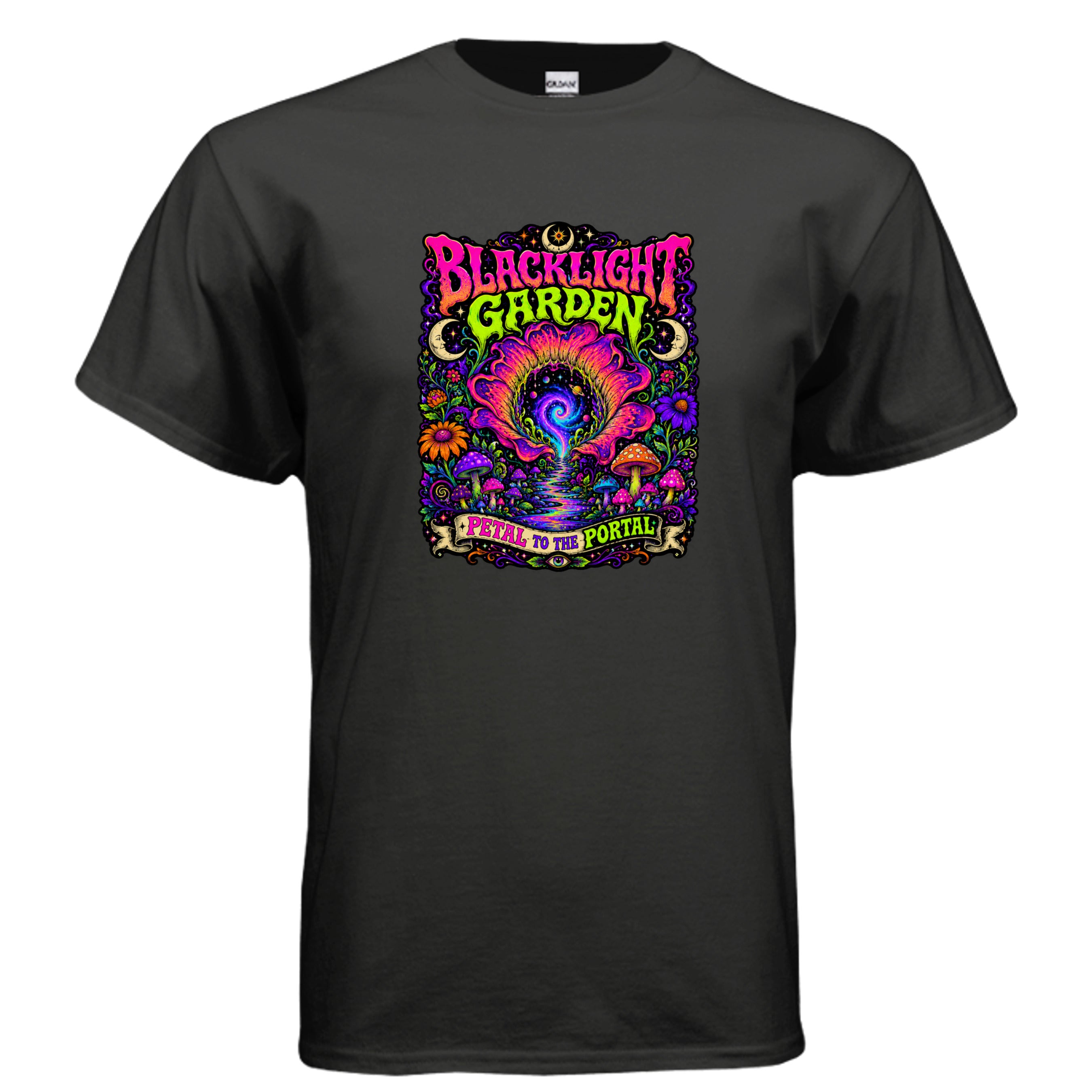 BLACK - G500 - FRONT