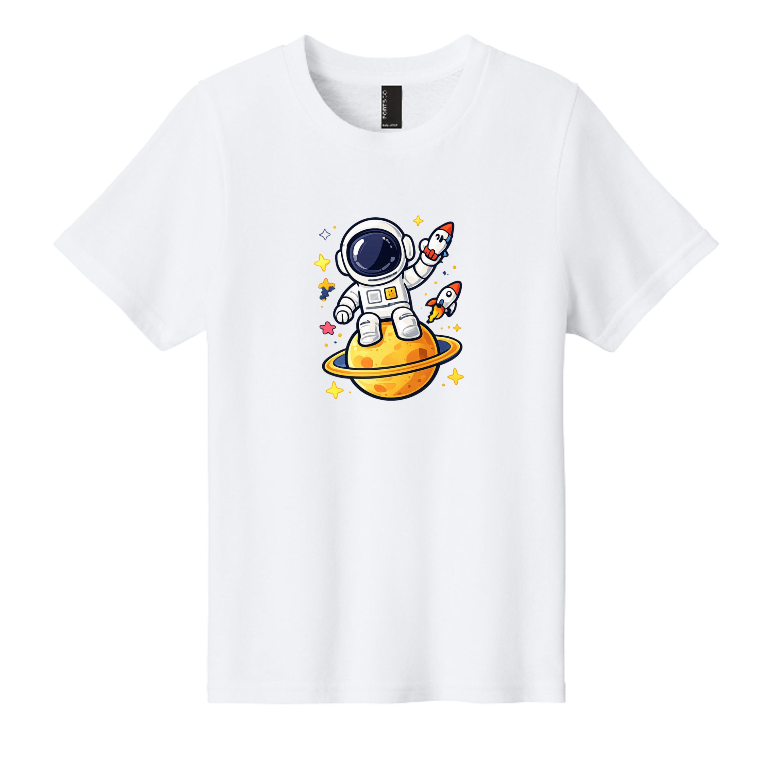 White - PC43Y - FRONT