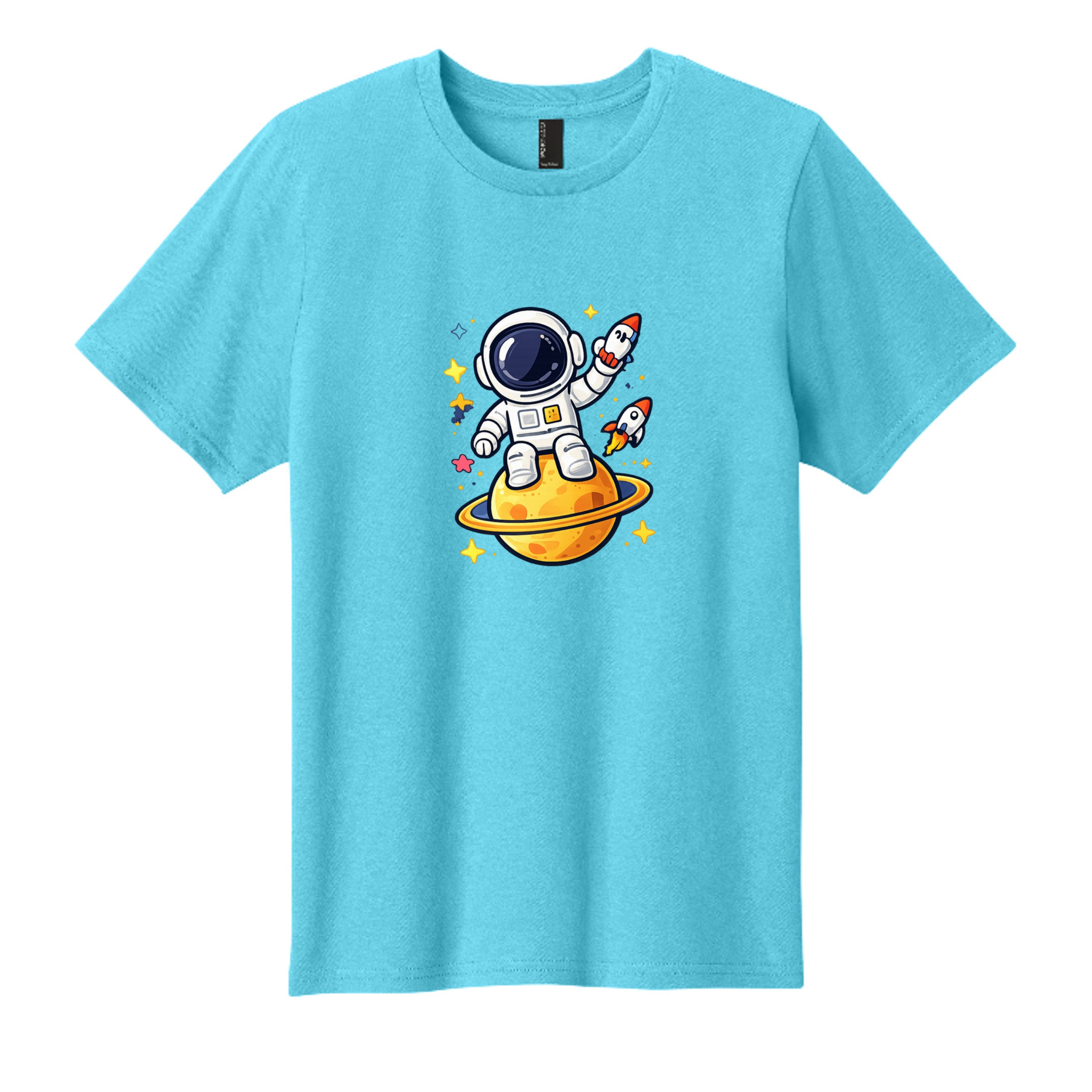 Aquatic Blue - PC43Y - FRONT
