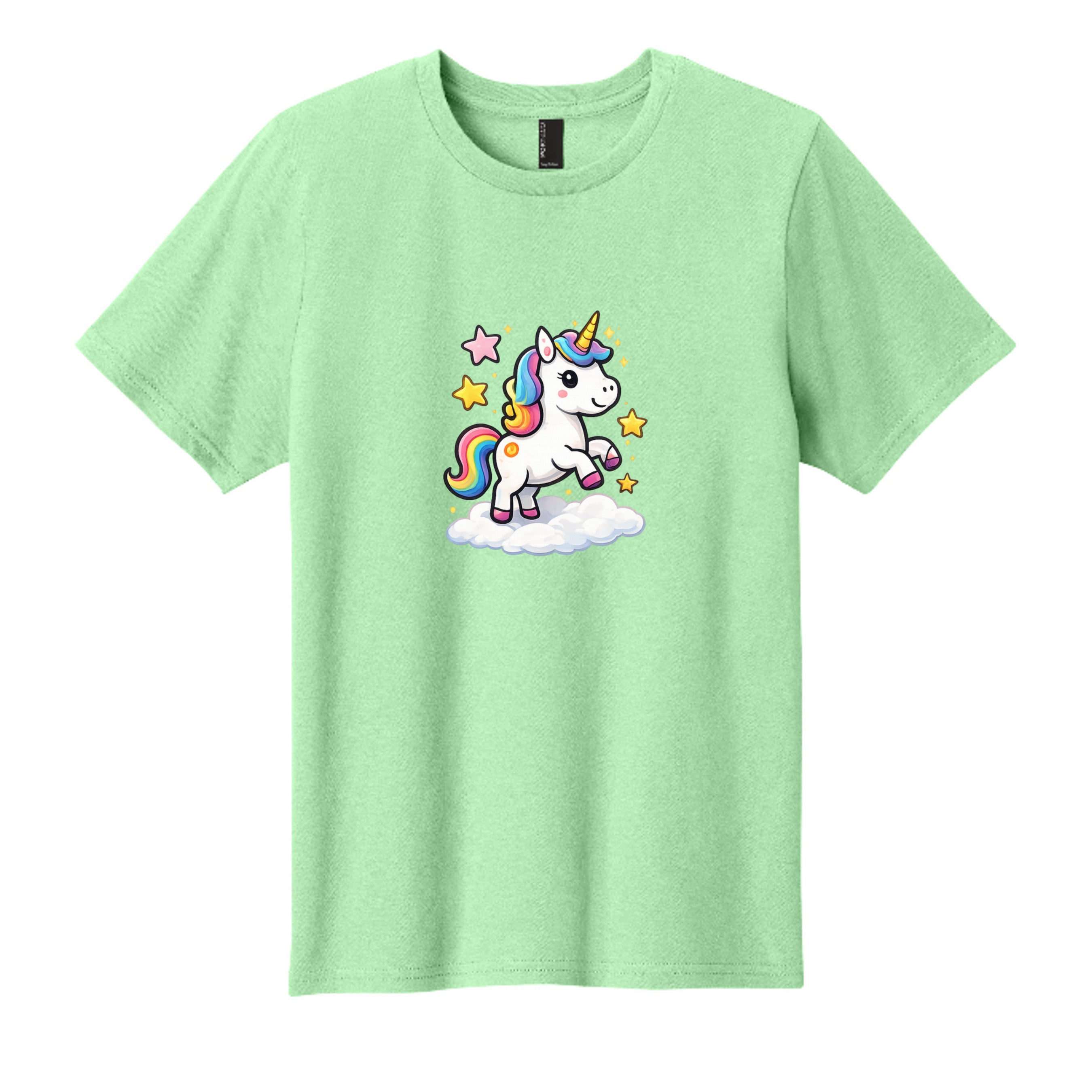 Spearmint - PC43Y - FRONT