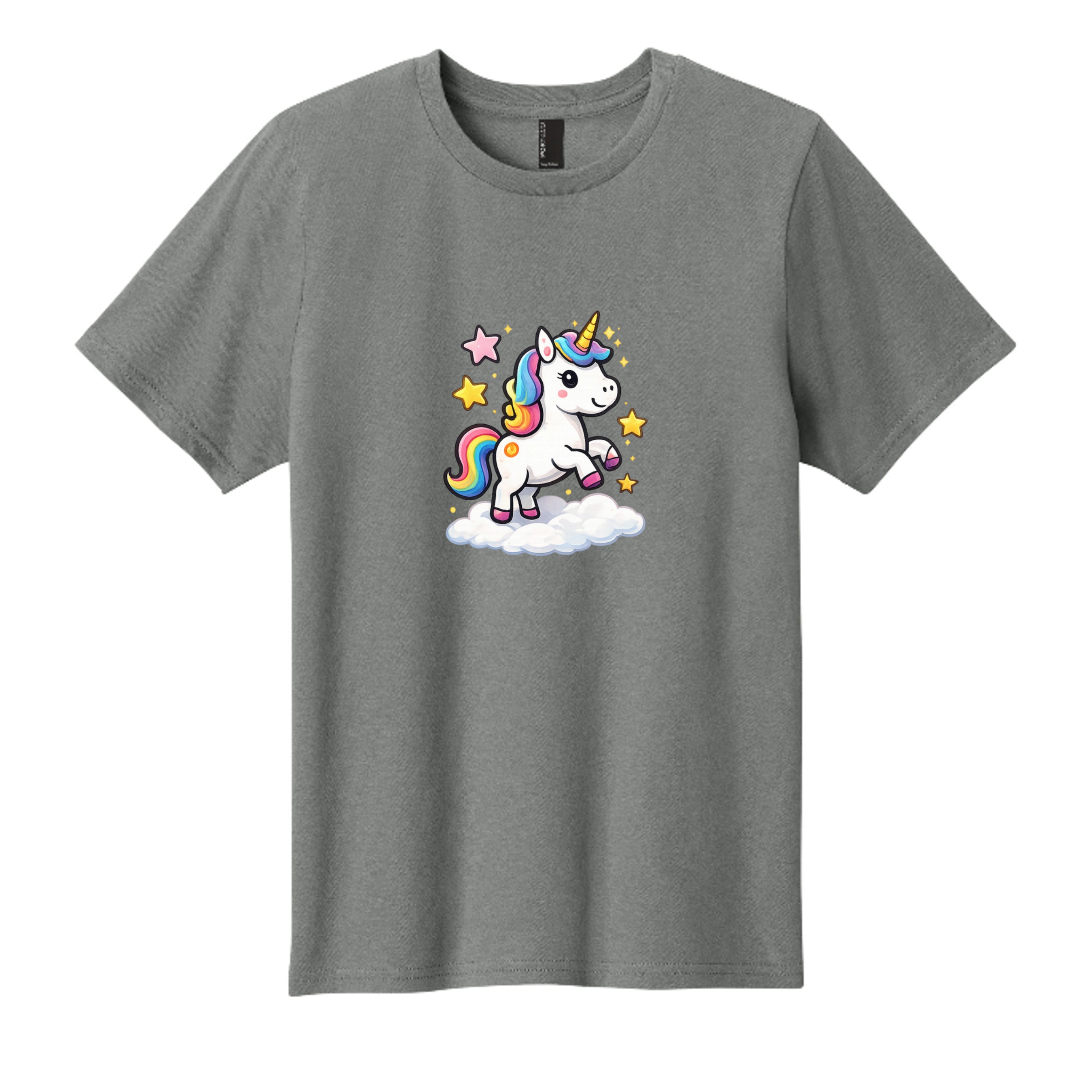 Medium Grey - PC43Y - FRONT