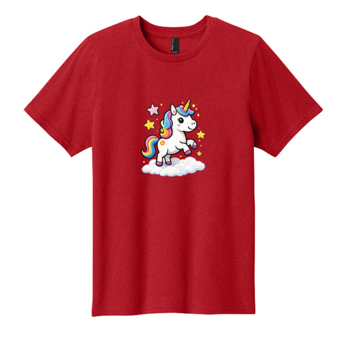 Red - PC43Y - FRONT