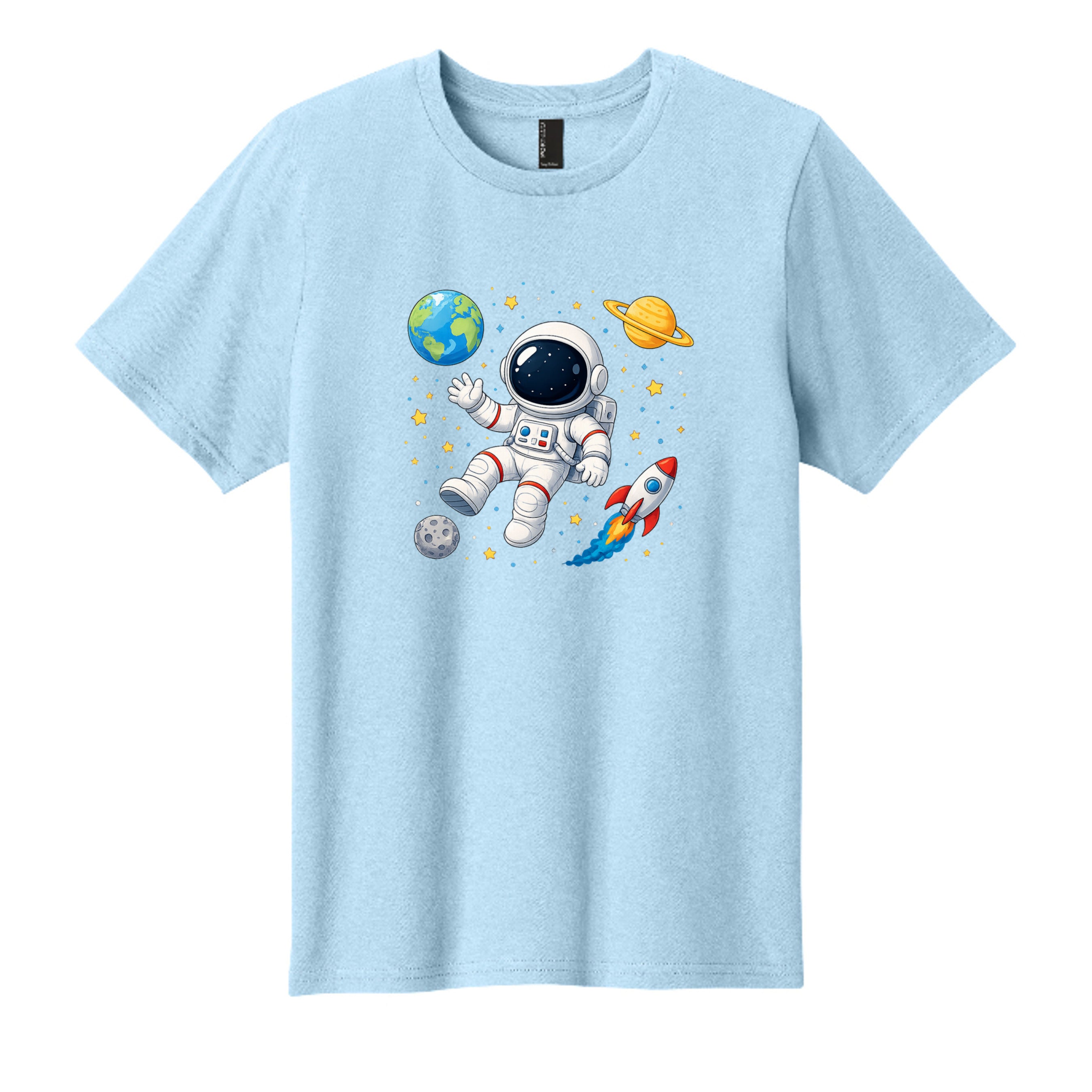 Ice Blue - PC43Y - FRONT