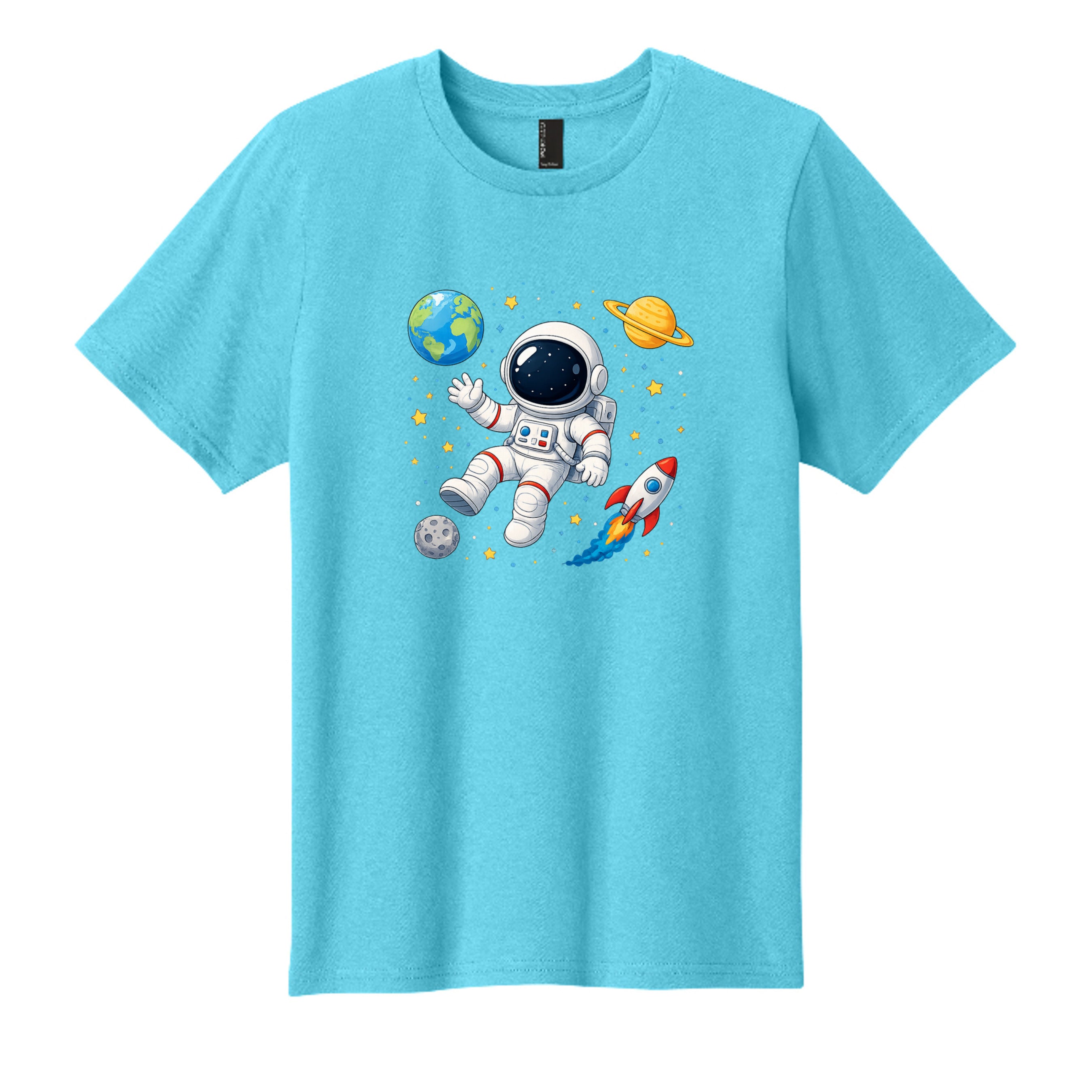 Aquatic Blue - PC43Y - FRONT