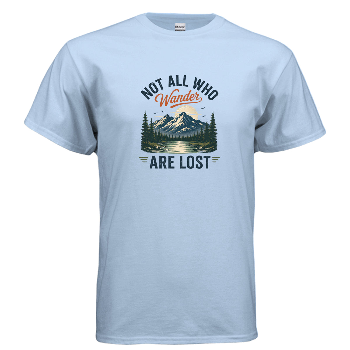 LIGHT BLUE - G500 - FRONT